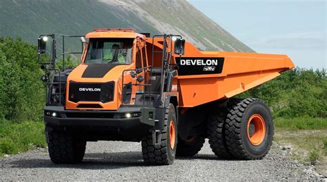 where to buy develon trucks